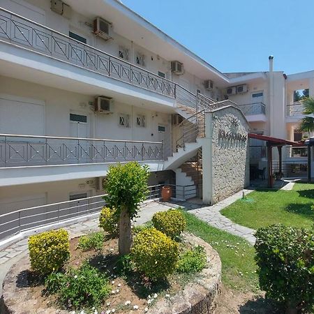 Hotel Kassandros Siviri Bagian luar foto
