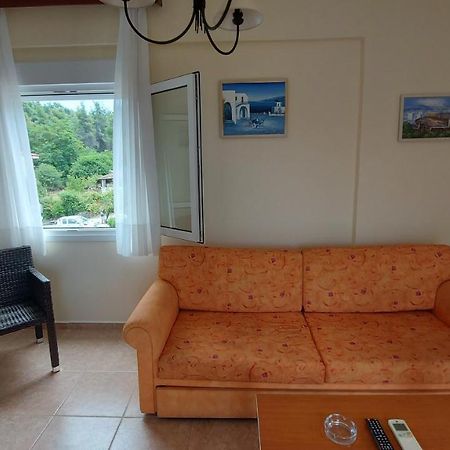 Hotel Kassandros Siviri Bagian luar foto