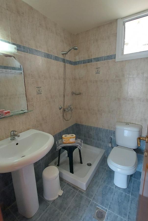 Hotel Kassandros Siviri Bagian luar foto