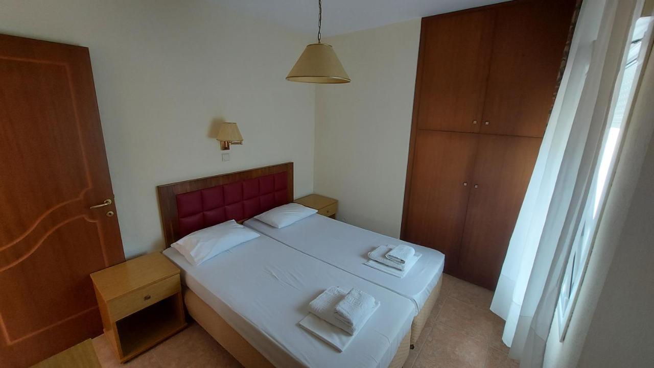Hotel Kassandros Siviri Bagian luar foto