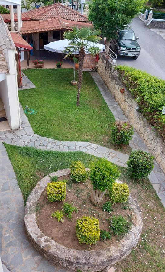 Hotel Kassandros Siviri Bagian luar foto