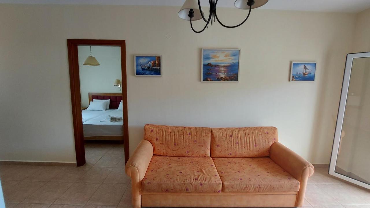 Hotel Kassandros Siviri Bagian luar foto