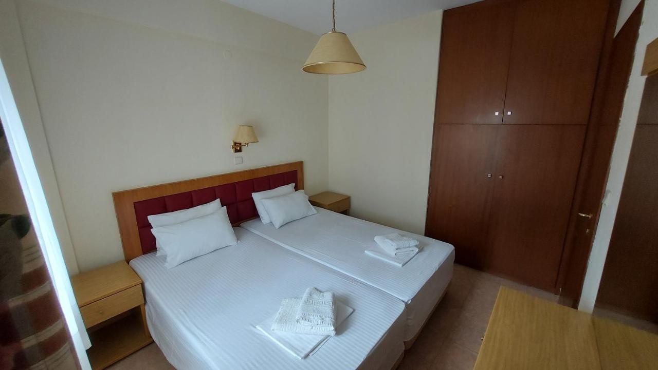 Hotel Kassandros Siviri Bagian luar foto