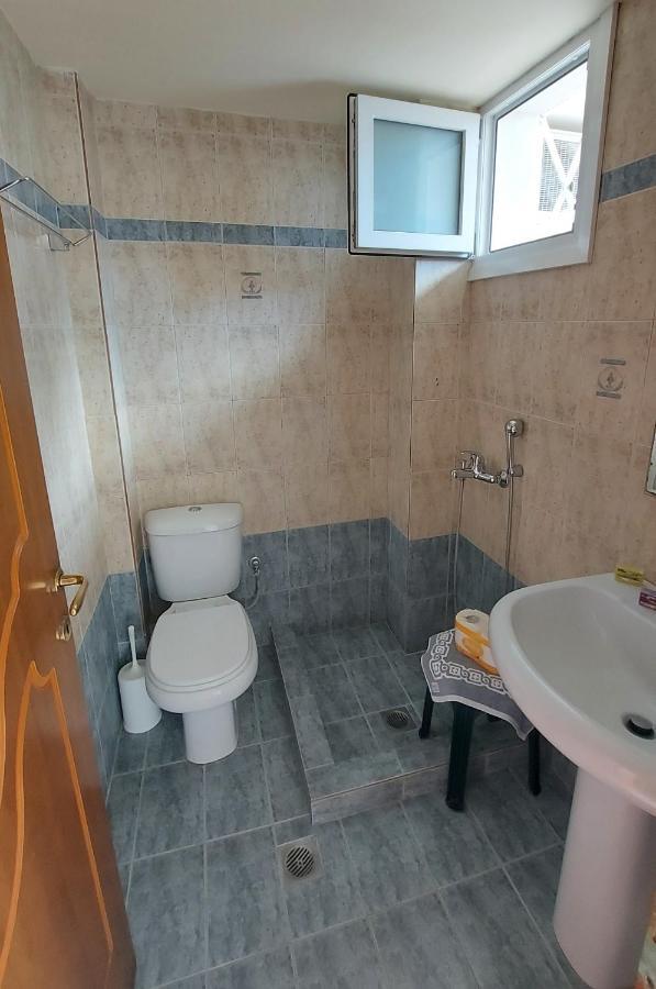 Hotel Kassandros Siviri Bagian luar foto