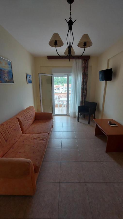 Hotel Kassandros Siviri Bagian luar foto